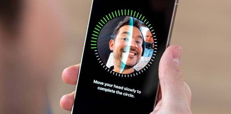 Apple iOs 16 rolls out landscape mode for Face ID