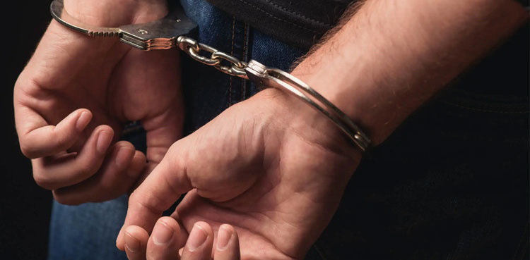 UK's wanted fugitive arrested in Rawalpindi