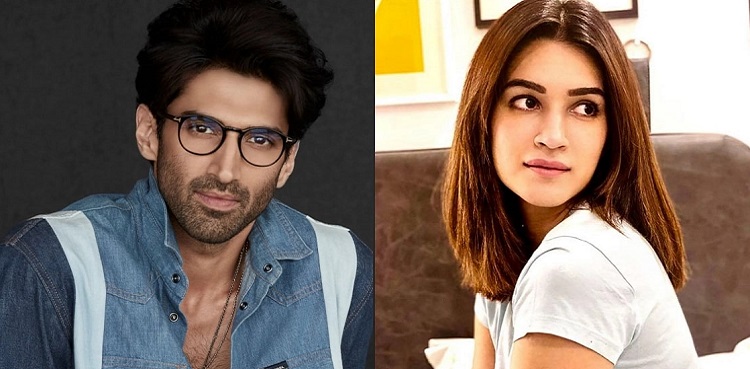 Kriti Sanon, Aditya Roy Kapur come together for Bhansali film