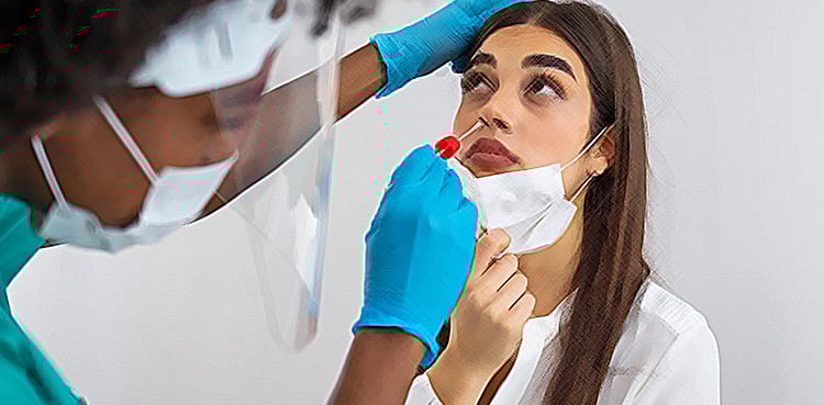 COVID-19 positivity ratio rises to 3.5pc in Pakistan