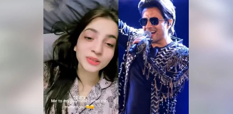 Watch: Dananeer Mobeen's take on Ali Zafar's 'Dil Jhoom' goes viral