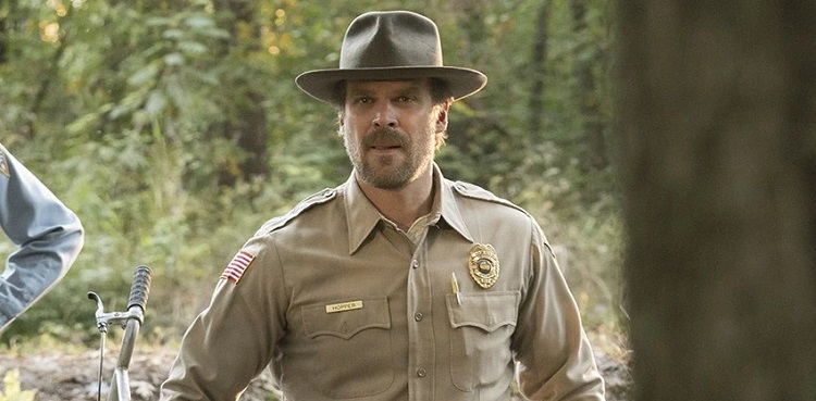 Stranger Things: David Harbour calls season finale 'a masterpiece'