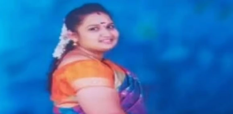 Horrific: Mother spends four days with daughter's dead body