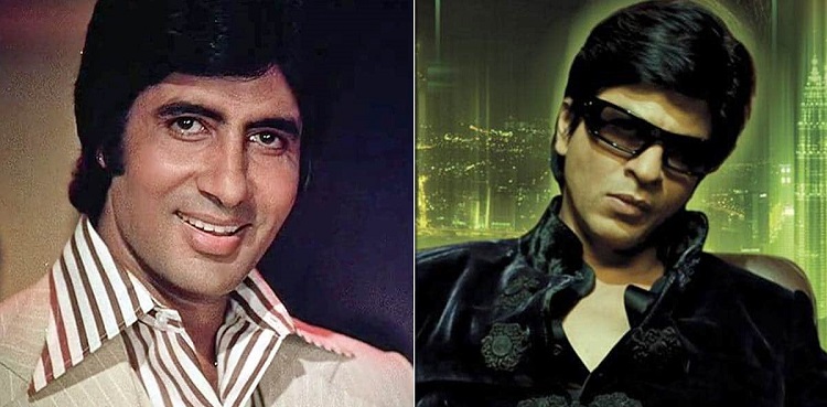 'Don 3' to be a crossover of Amitabh Bachchan, Shahrukh Khan starrers?