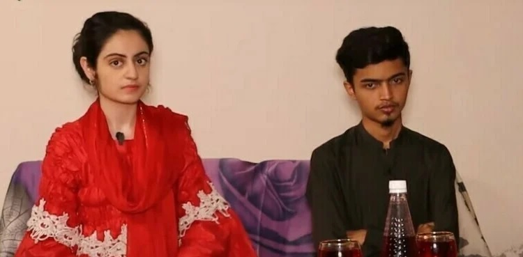 Dua Zehra's husband, in-laws get relief from SHC