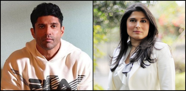 Farhan Akhtar expresses gratitude to Sharmeen Obaid-Chinoy
