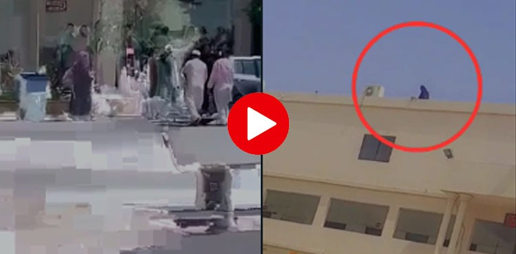 Female student of Jinnah University attempts suicide in Karachi