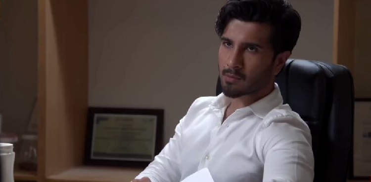 Habs: Basit redefines how men in workplaces should be!