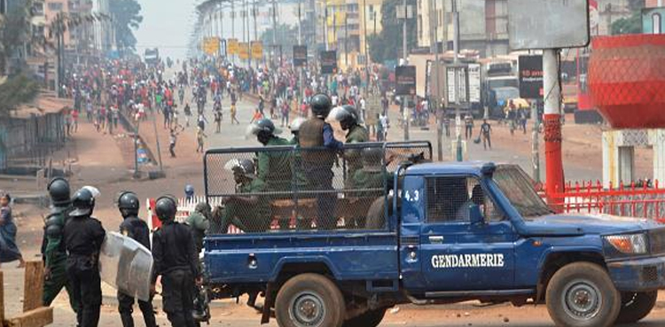 Cambodian court jails American lawyer, dozens of others for treason
