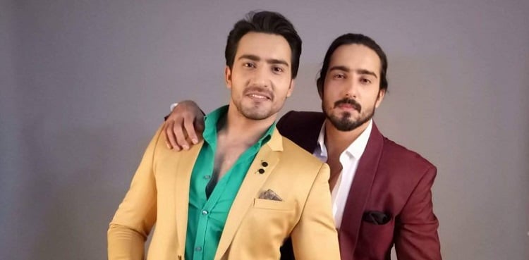 Hammad & Faraz Farooqui dishes upon the perks of having a twin sibling