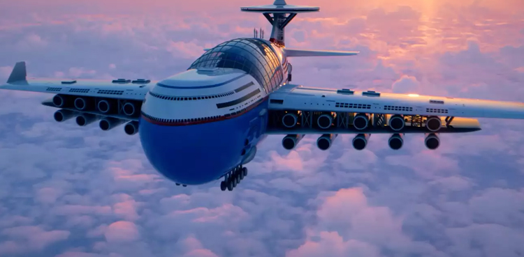 Viral: Hotel that 'never lands' set to fly 5,000 guests