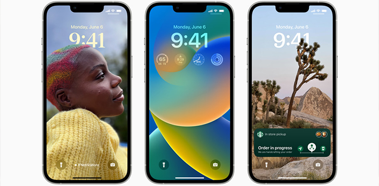 iOS 16 preview: Apple unveils all-new experience in biggest update