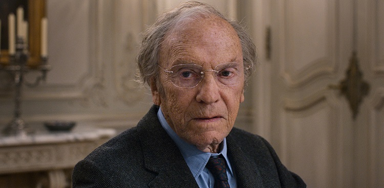 Cinema legend Jean-Louis Trintignant dies at 91