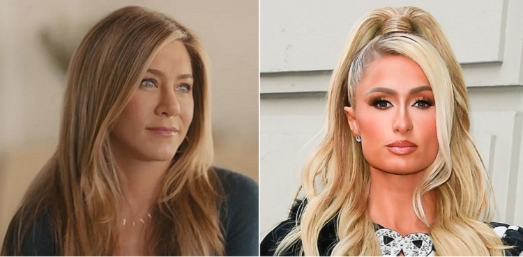 'Famous for nothing': Jennifer Aniston slams Paris Hilton
