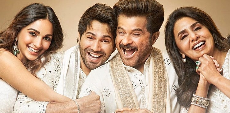 'JugJugg Jeeyo' leaked on torrent sites hours after theatrical release