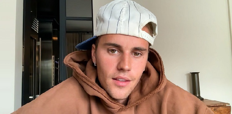 'This storm will pass': Justin Bieber updates fans of his health condition