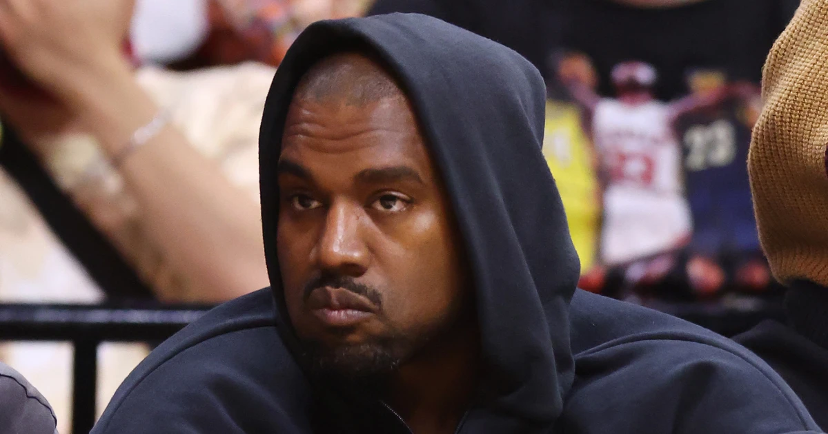 Kanye West sued over a sample used on 'Donda 2'