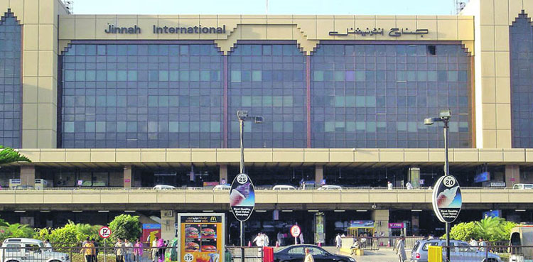 Govt decides to upgrade Karachi, Sukkur airports