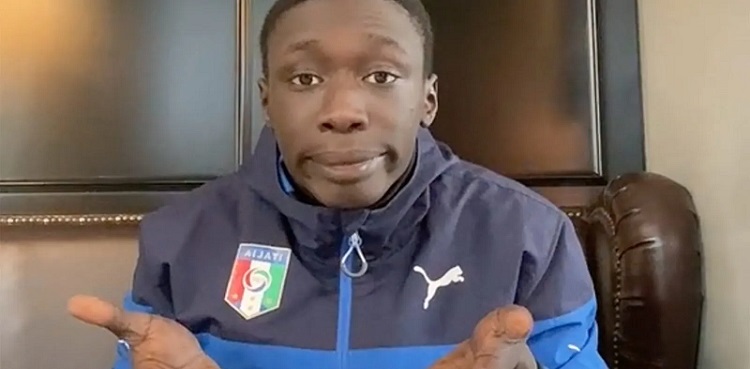 Khaby Lame dethrones Charli D’Amelio as most-followed person on TikTok