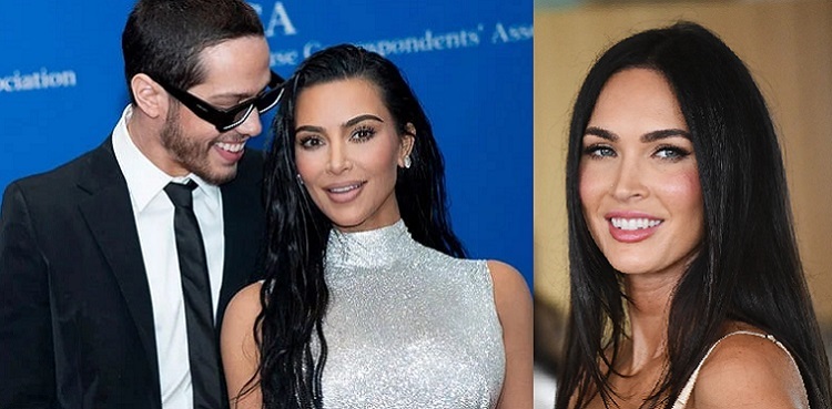 Megan Fox turned down Pete Davidson when he asked for Kim's number!