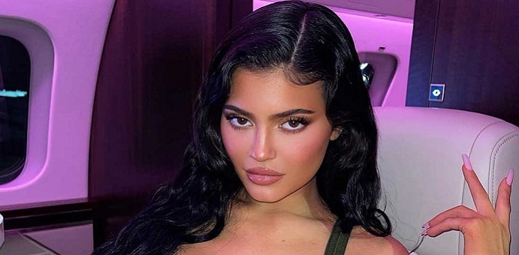 Netizens slam Kylie Jenner for 'killing earth'