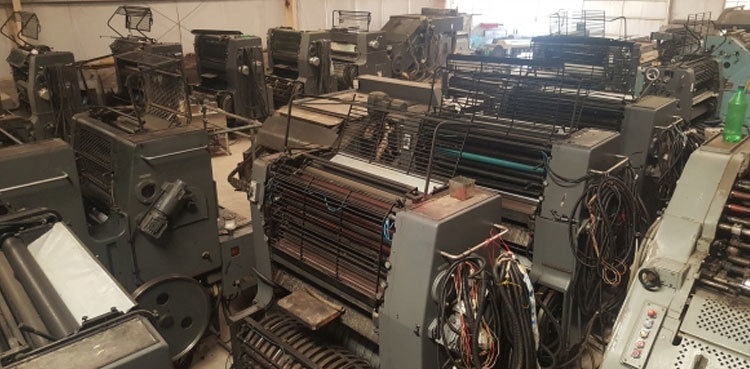 Lahore publishers stop books' printing amid paper price hike