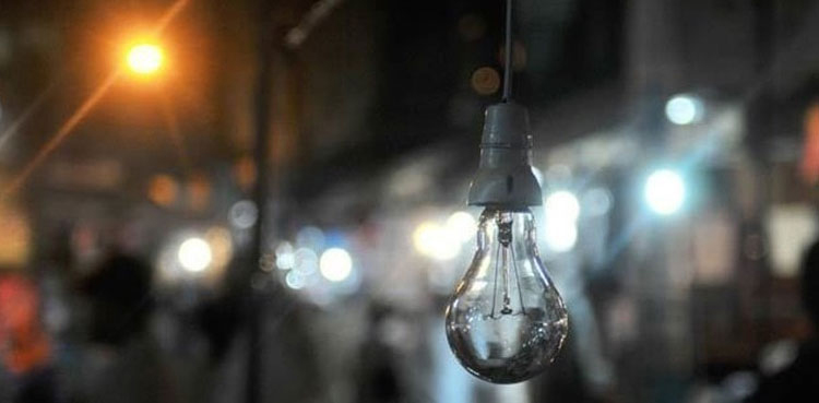 Karachiites hold protests against unscheduled, prolonged loadshedding