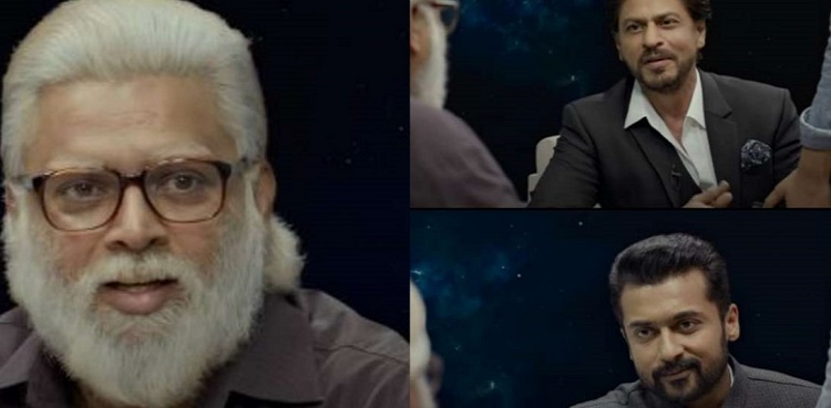 Madhavan reveals Shahrukh Khan, Suriya didn't charge fee for 'Rocketry'