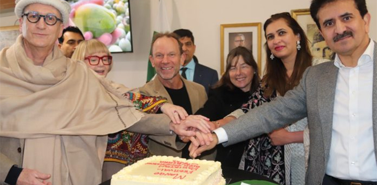 First-ever Pakistan Mango Festival held in Australia’s Canberra