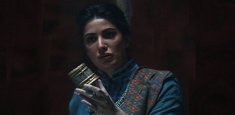 Ms Marvel: Mehwish Hayat finally glimpsed in episode 3