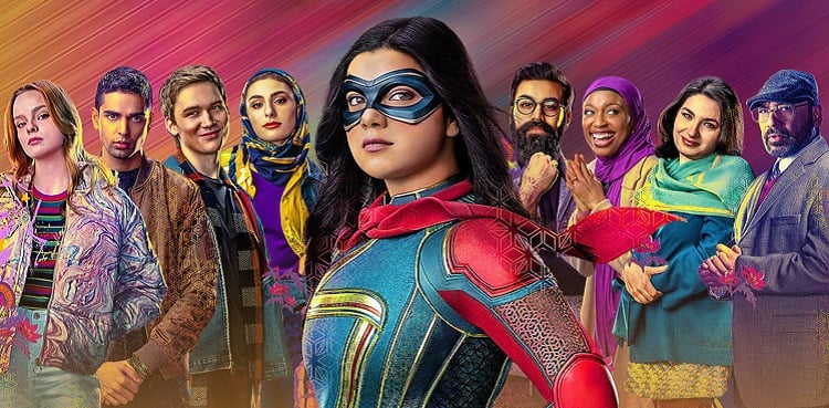Peechay Hutt to Jalebi Baby: 'Ms. Marvel' takes desi music to MCU
