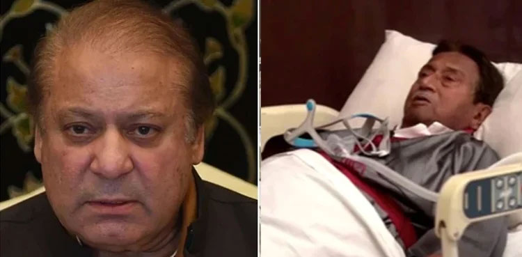 Nawaz Sharif asks govt to facilitate Musharraf if he wants to return to Pakistan