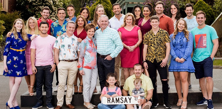 Neighbours: Australia's longest-running drama calls it a wrap
