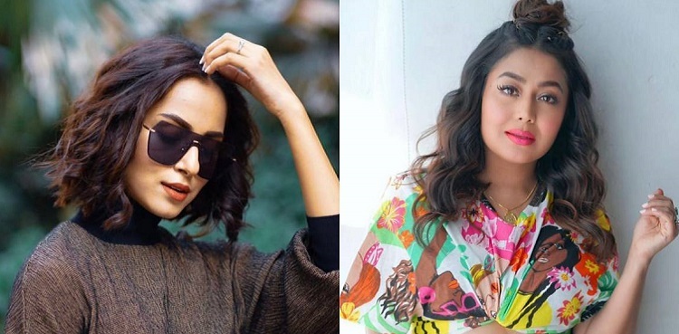 Nimra Khan reveals Instagram conversation with Neha Kakkar