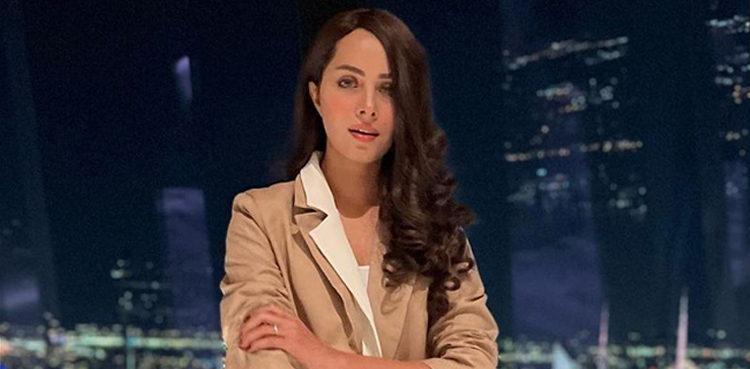 Nimra Khan's adorable birthday celebration video goes viral