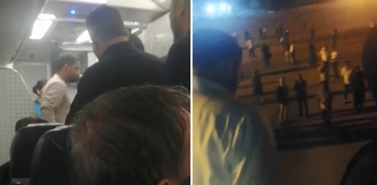 Karachi-bound flight diverted to Nawabshah owing to bad weather