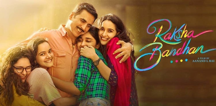 Trailer of Akshay Kumar's film Raksha Bandhan goes viral