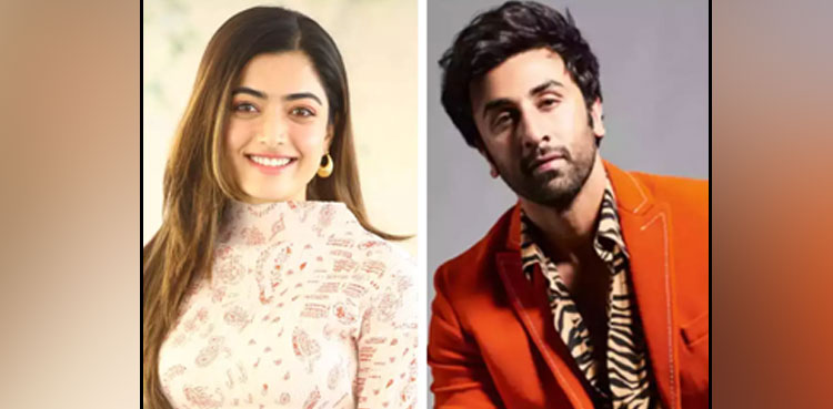 Rashmika Mandanna does not like the way Ranbir Kapoor calls her