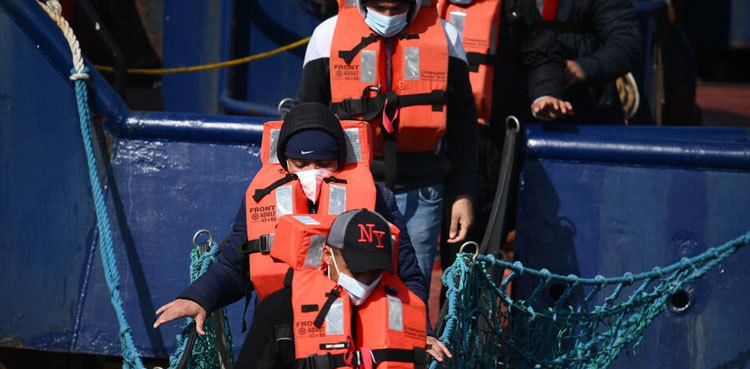 UK judge allows government to start sending asylum seekers to Rwanda