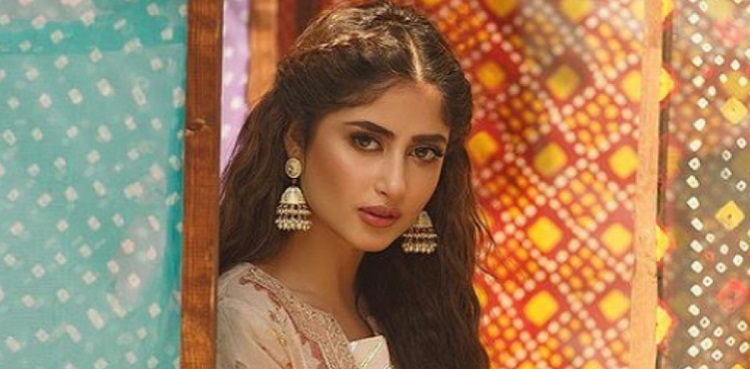 Sajal Aly credits veterans for acting lessons