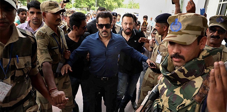 Salman Khan's security beefed up following Sidhu Moose Wala's murder