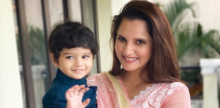 'Mom Guilt is real', says Sania Mirza