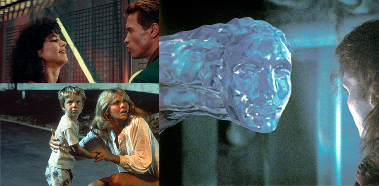 Top classic science fiction movies