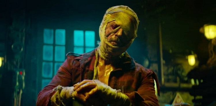 Shahrukh Khan announces 'Jawan' with an action-packed teaser