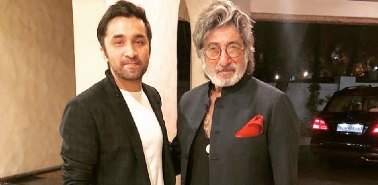 Shakti Kapoor's son detained after positive drug test