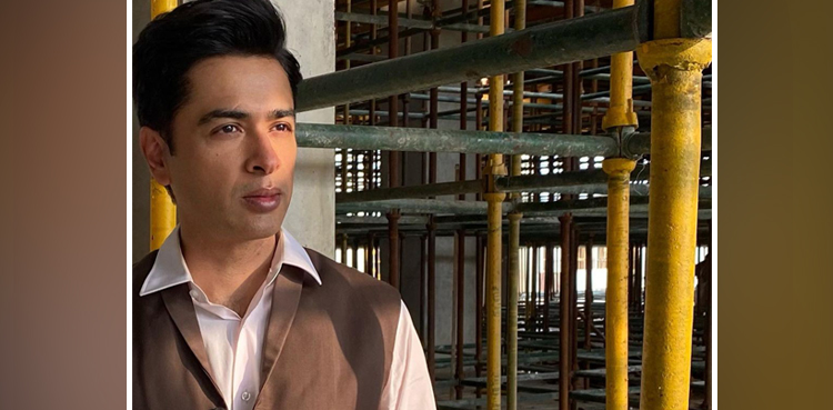 Shehzad Roy expresses concern on Karachi's environmental conditions