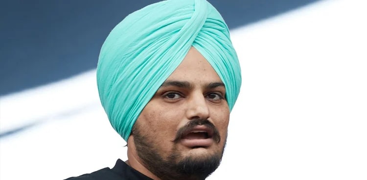 Nigerian singer pays tearful tribute to Sidhu Moose Wala