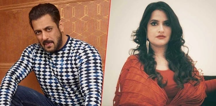 Singer Sona Mohapatra receives 'rape threats' after she condemned Salman Khan