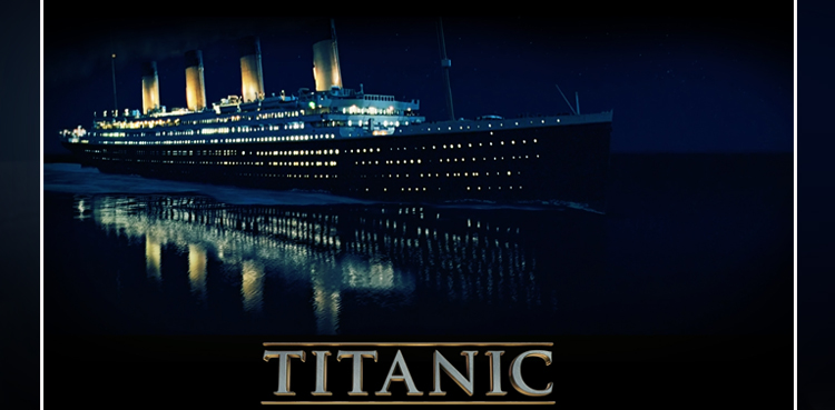 Titanic returning to cinemas with updated version