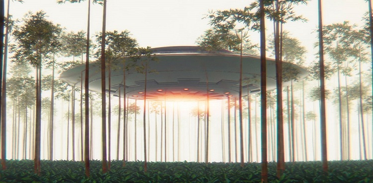 Unsolved mystery: 62 school kids who claimed to have witnessed 'aliens'